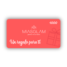 Cargar imagen en el visor de la galería, Tarjeta de regalo
