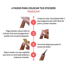 Cargar imagen en el visor de la galería, Dúo Sticker Set
